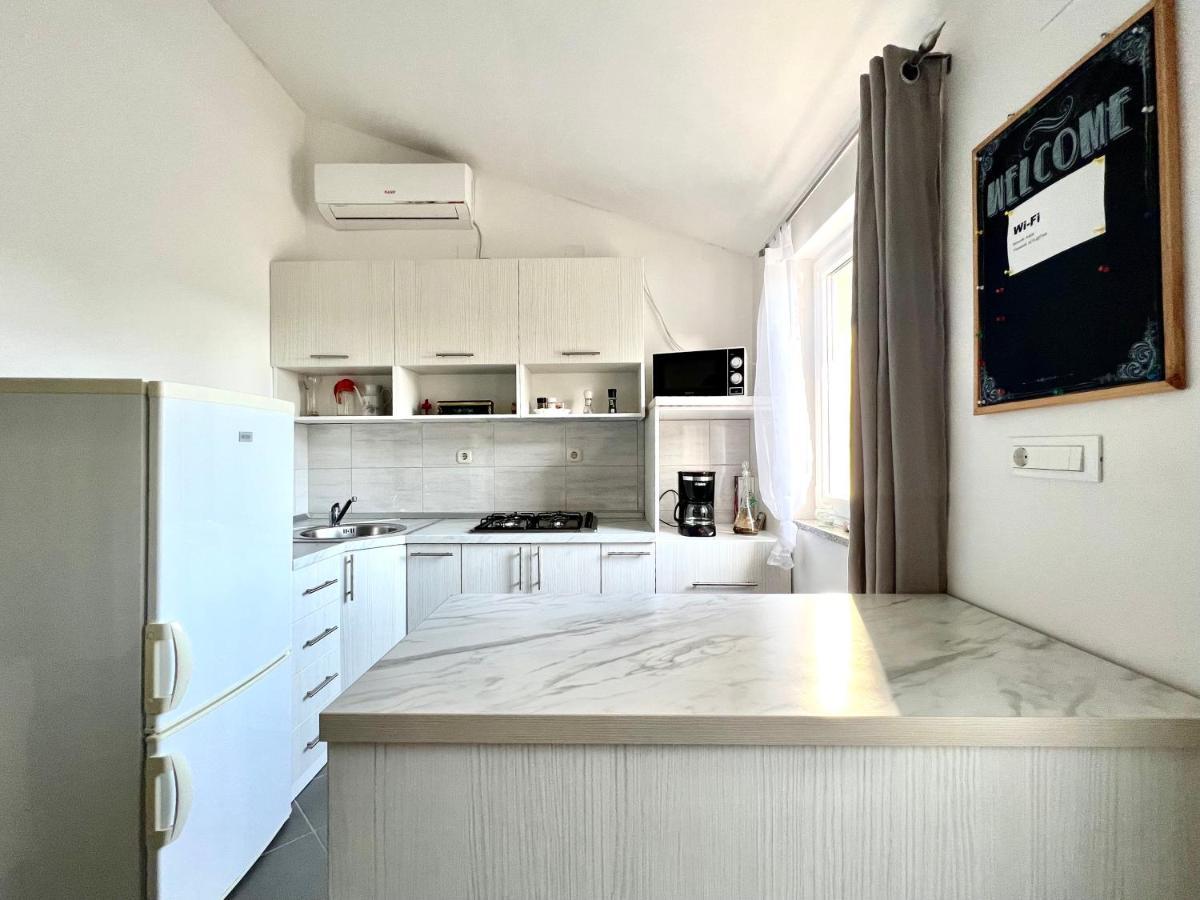Barbariga Apartments 沃德年 外观 照片
