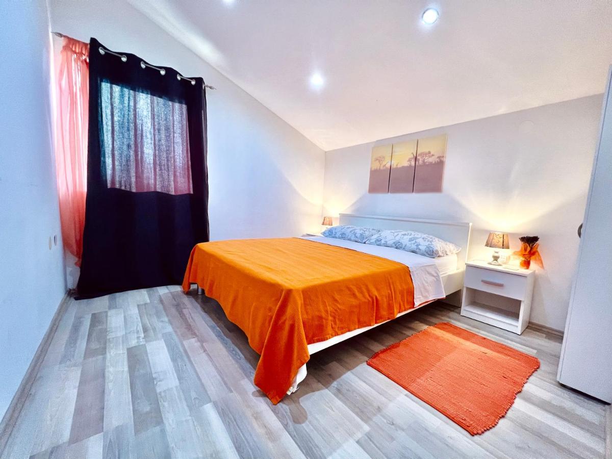 Barbariga Apartments 沃德年 外观 照片